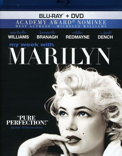 My Week With Marilyn - My Week With Marilyn - Blu-ray