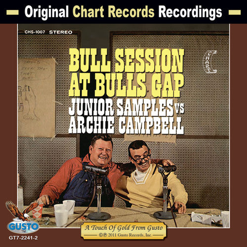 Bull Session at Bulls Gap Music CD
