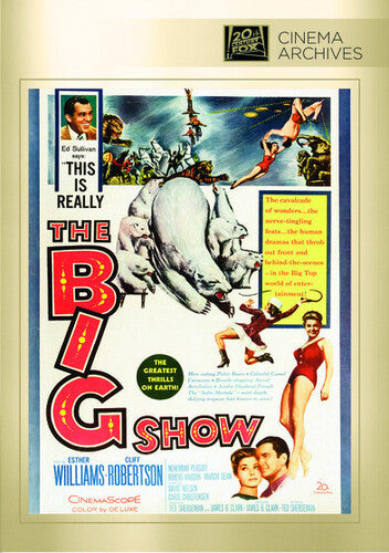 Big Show - Big Show - DVD