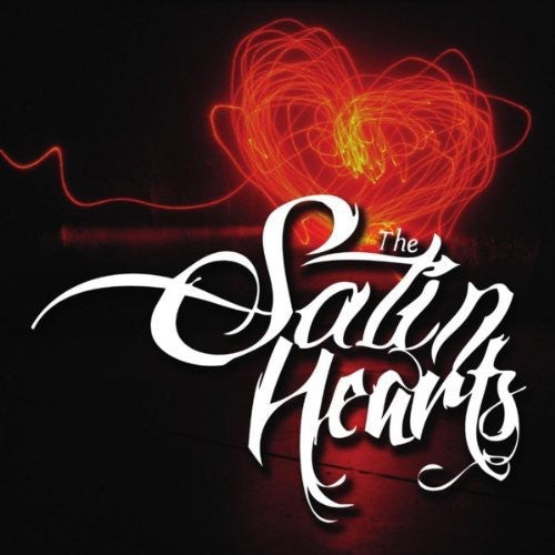 Satin Hearts - Living On Overdrive - Music CD