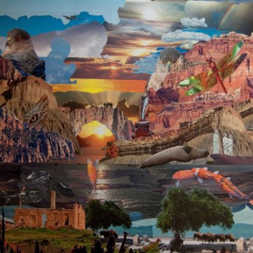 the album cover for Klob - Exaggerate the Follow-Through