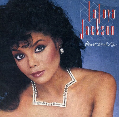 Jackson,latoya - Heart Don't Lie - Music CD