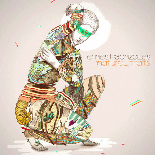 Gonzales,ernest - Natural Traits - Music CD