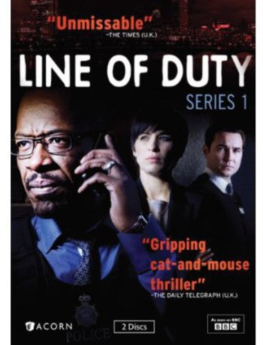 Line Of Duty: Series 1 - Line Of Duty: Series 1 - DVD
