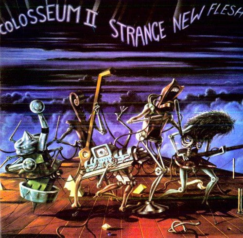 Colosseum Ii - Strange New Flesh - Music CD