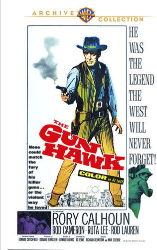Gun Hawk - Gun Hawk - DVD