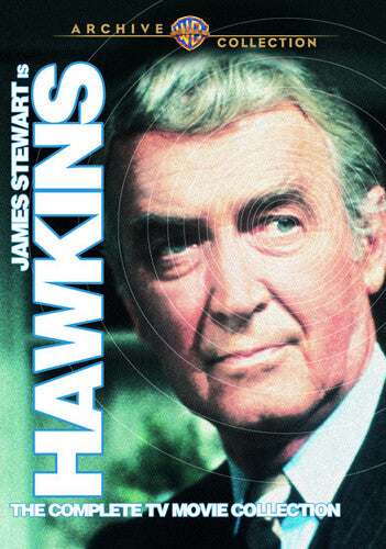 Hawkins: The Complete Tv-movie Collection - Hawkins: The Complete Tv-movie Collection - DVD