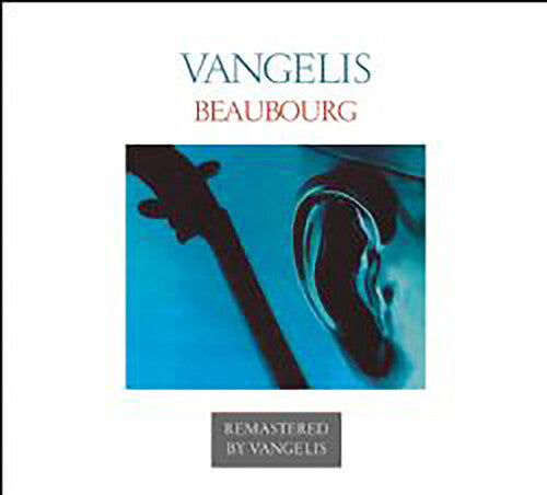 Vangelis - Beaubourg: Remastered Edition - Music CD