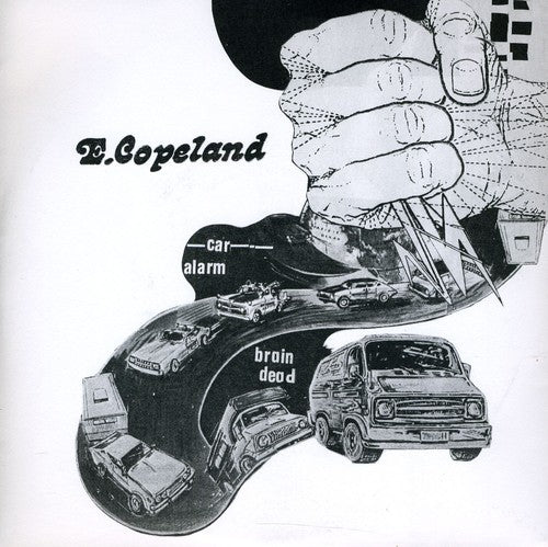 Copeland,eric - Car Alarm - Vinyl Record