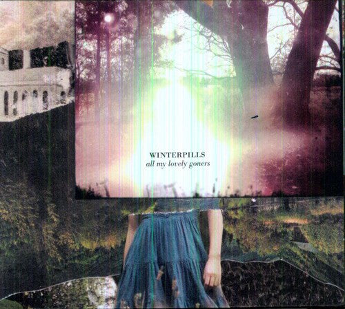 Winterpills - All My Lovely Goners - Music CD