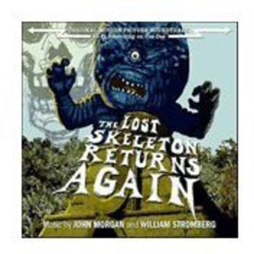 Lost Skeleton Returns Again Music CD