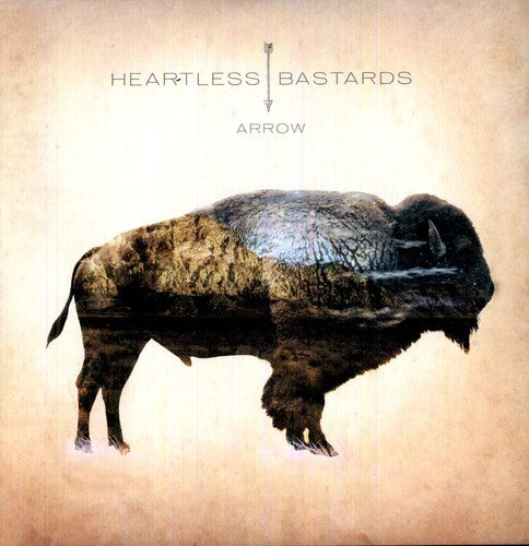 Heartless Bastards - Arrow [LP] Vinyl Record