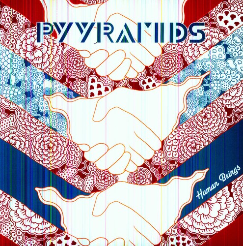 Pyyramids - Human Beings [LP] Vinyl Record