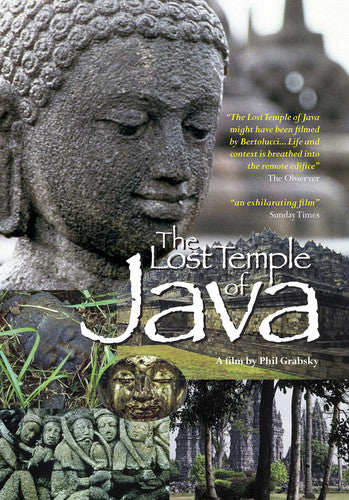 Lost Temple Of Java - Lost Temple Of Java - DVD