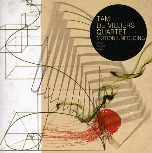De Villiers,tam - Motion Unfolding - Music CD