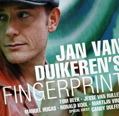 Van Duikeren,jan - Fingerprint - Music CD