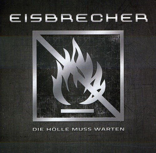 Eisbrecher - Die Holle Muss Warten - Music CD
