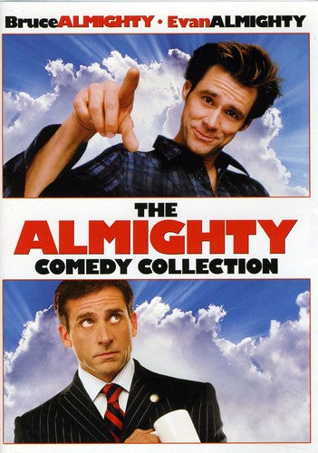 Almighty Comedy Collection - Almighty Comedy Collection - DVD