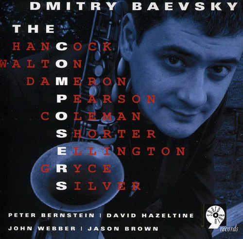 Baevsky,dmitry - Composers - Music CD