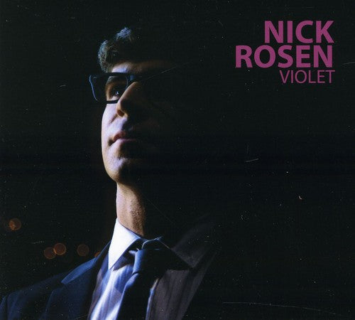 Rosen,nick - Violet - Music CD