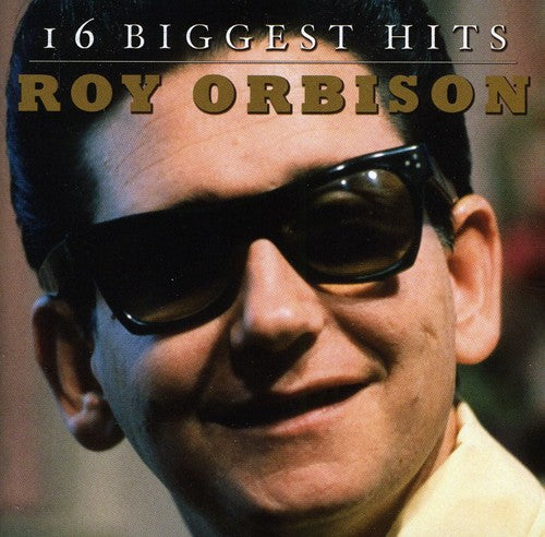 Orbison,roy - 16 Biggest Hits - Music CD