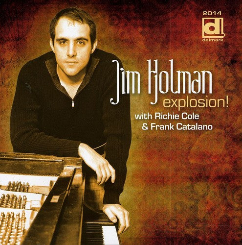 Holman,jim - Explosion - Music CD