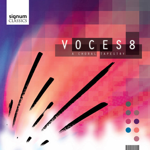 Voces8: A Choral Tapestry / Various - Voces8: A Choral Tapestry / Various - Music CD