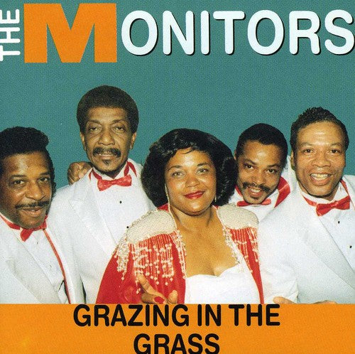 Monitors - Grazing In The Grass - Music CD