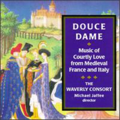 Douce Dame-Music of Courtly Lo Music CD