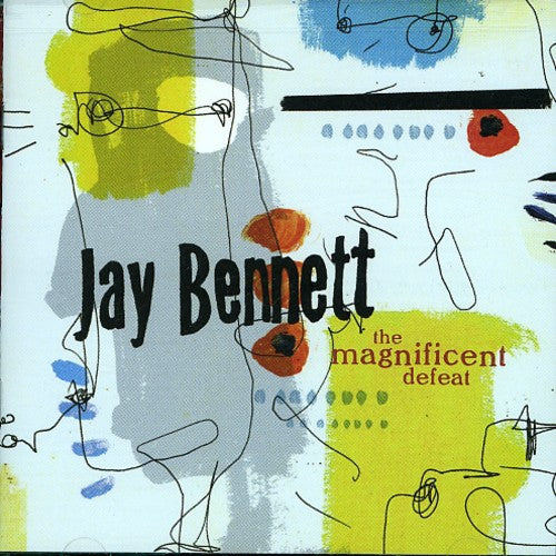 Bennett,jay - Magnificent Defeat - Music CD