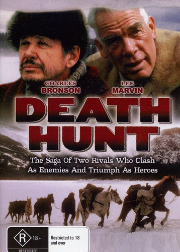 Death Hunt - Death Hunt - DVD