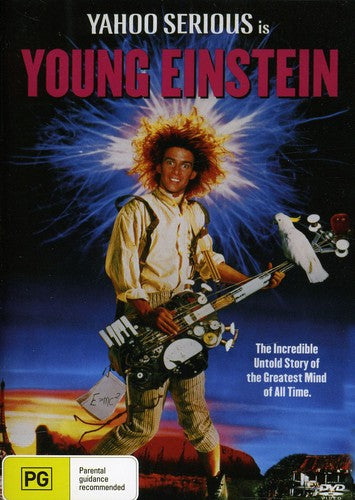 Young Einstein - Young Einstein - DVD