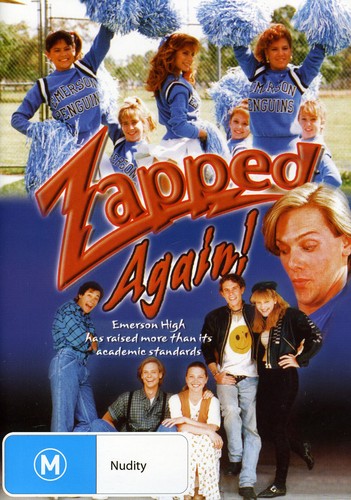 Zapped Again - Zapped Again - DVD