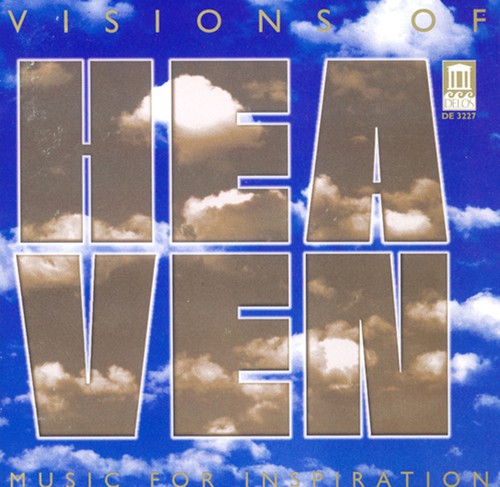 the album cover for Visions of Heaven / Various - Visions of Heaven / Various