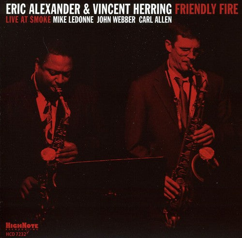 Friendly Fire Music CD