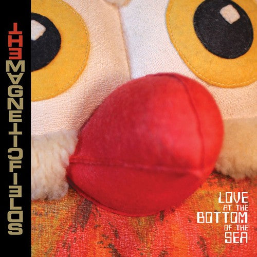 The Magnetic Fields - Love At The Bottom Of The Sea - Music CD