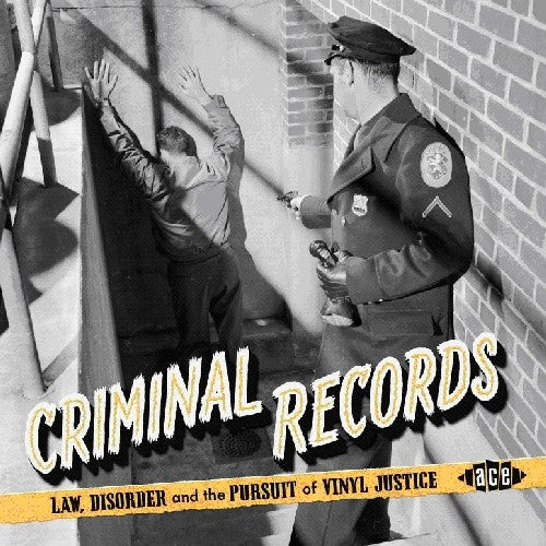 Criminal Records / Various - Criminal Records / Various - Music CD