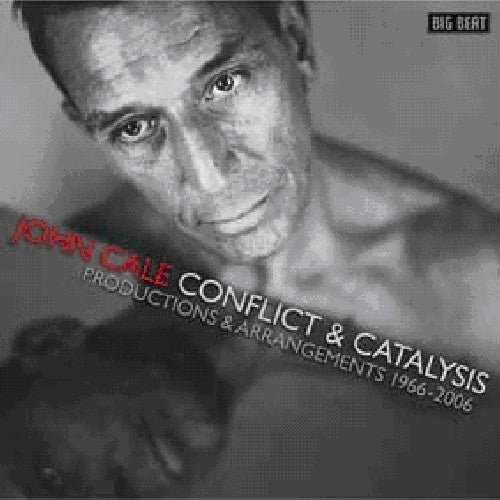 Cale,john - Conflict & Catalysis: Productions & Arrangements - Music CD