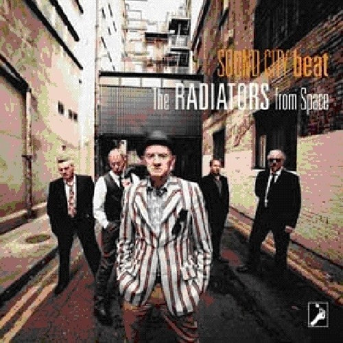 Radiators From Space - Sound City Beat - Music CD