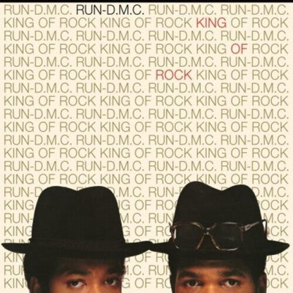 Run-D.M.C. - King of Rock Vinyl Record