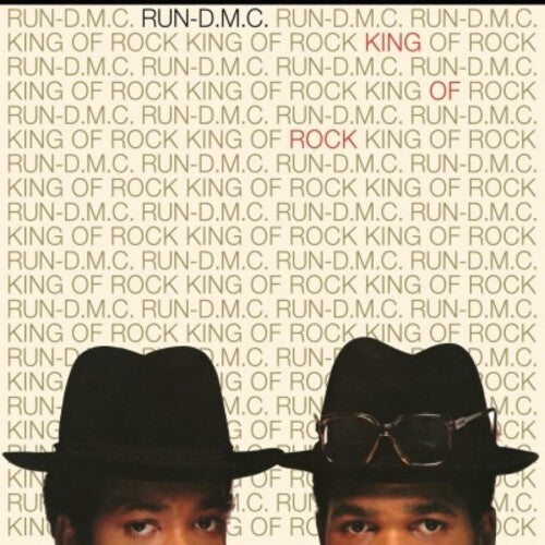 Run Dmc - King Of Rock - Vinyl Record