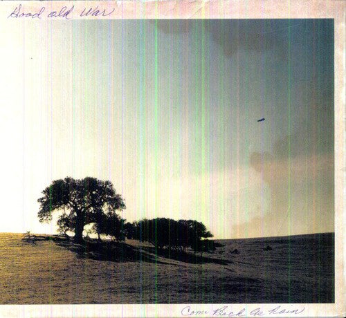 Good Old War - Come Back As Rain - Music CD