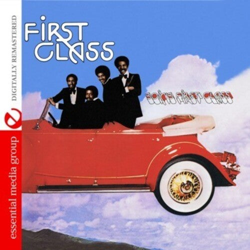First Class - Going First Class - Music CD