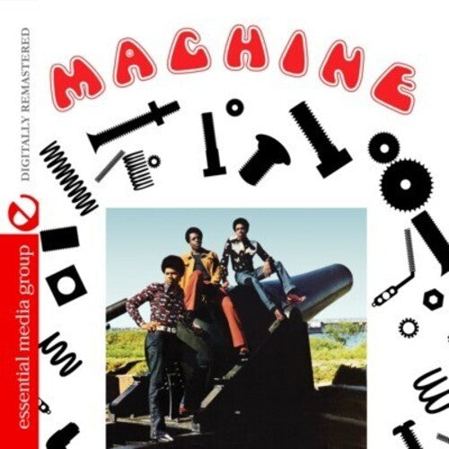 Machine - Machine - Music CD
