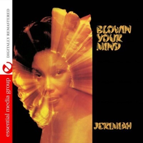 Jeremiah - Blowin Your Mind - Music CD