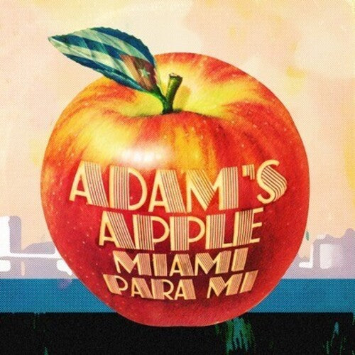 Adam's Apple - Miami Para Mi - Music CD