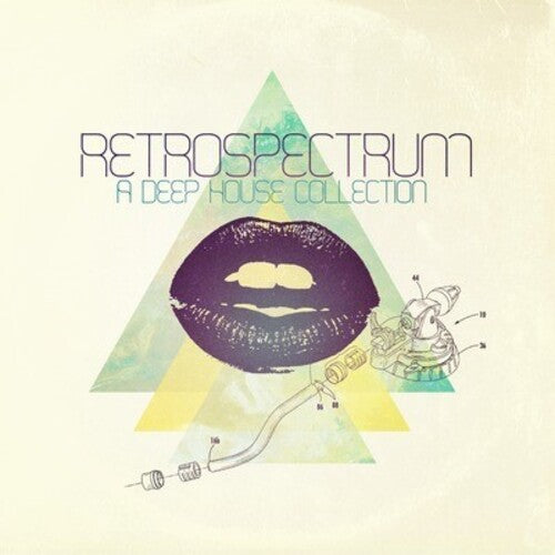 Various - Retrospectrum: Deep House Collection - Music CD