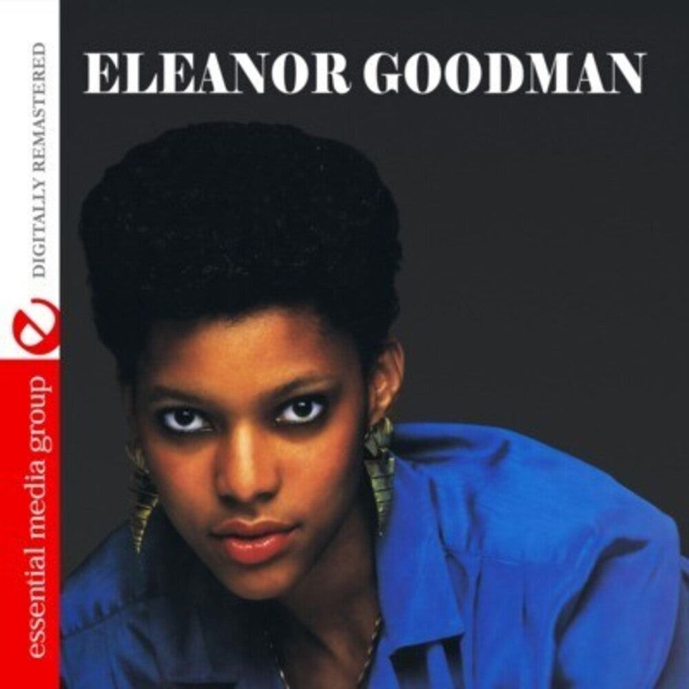 the album cover for Eleanor Goodman - Eleanor Goodman