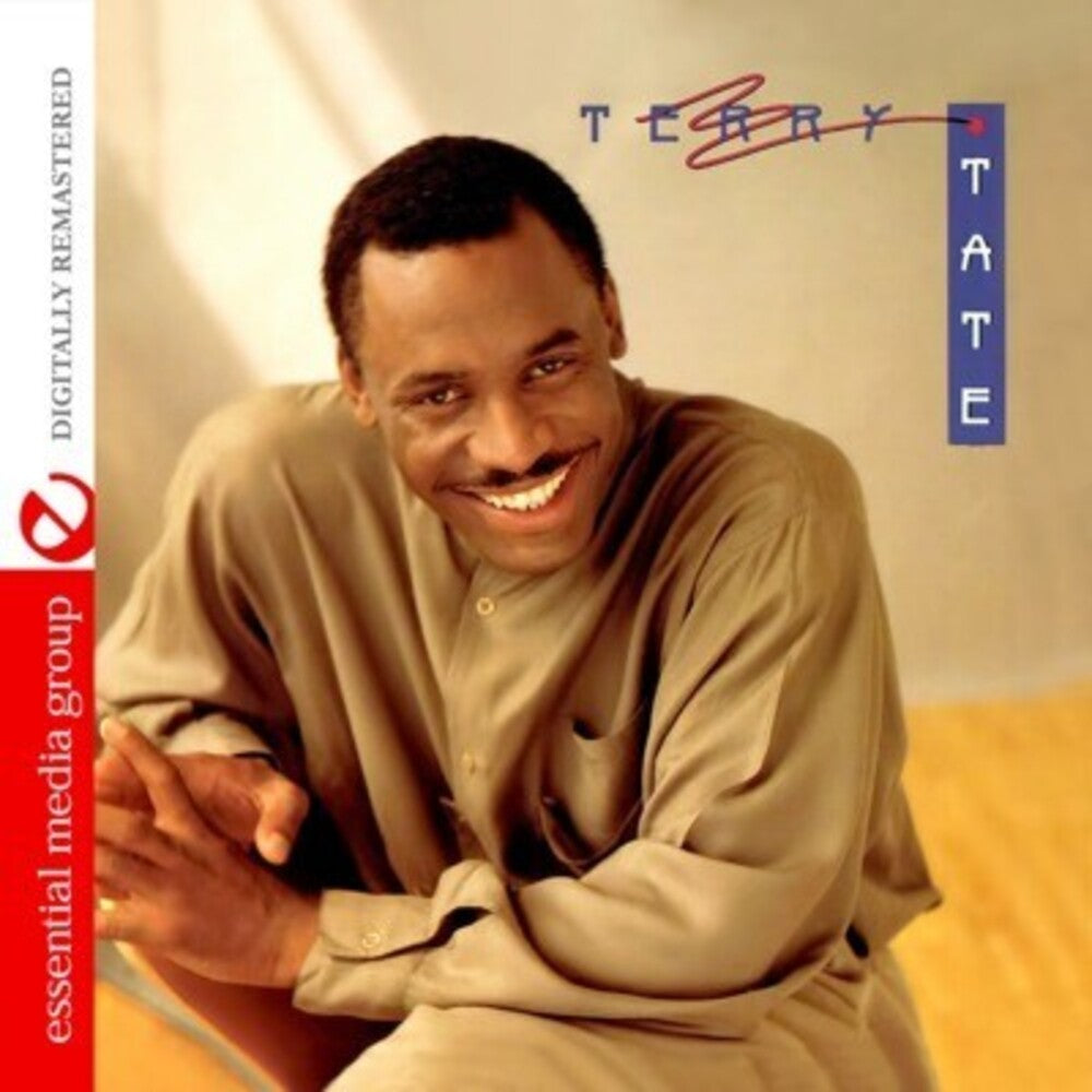 the album cover for Terry Tate - Terry Tate