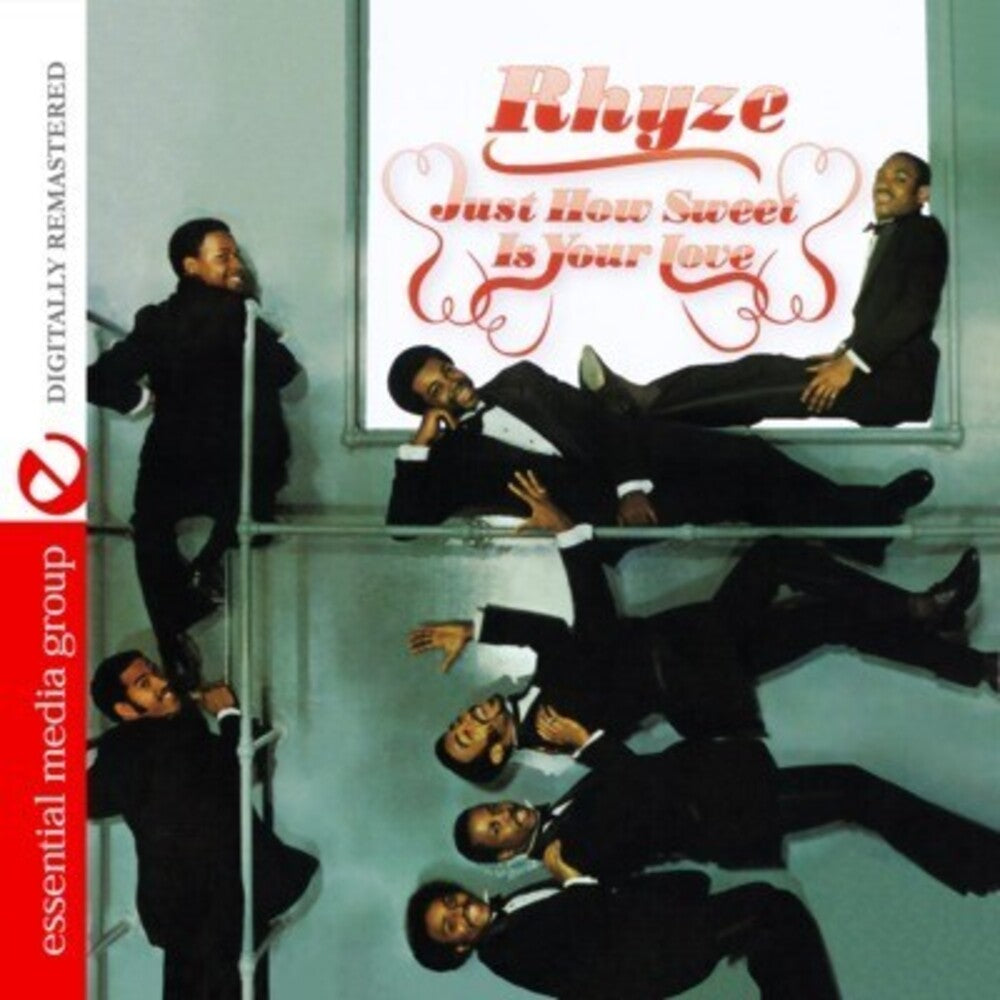 Just How Sweet Is Your Love Music CD